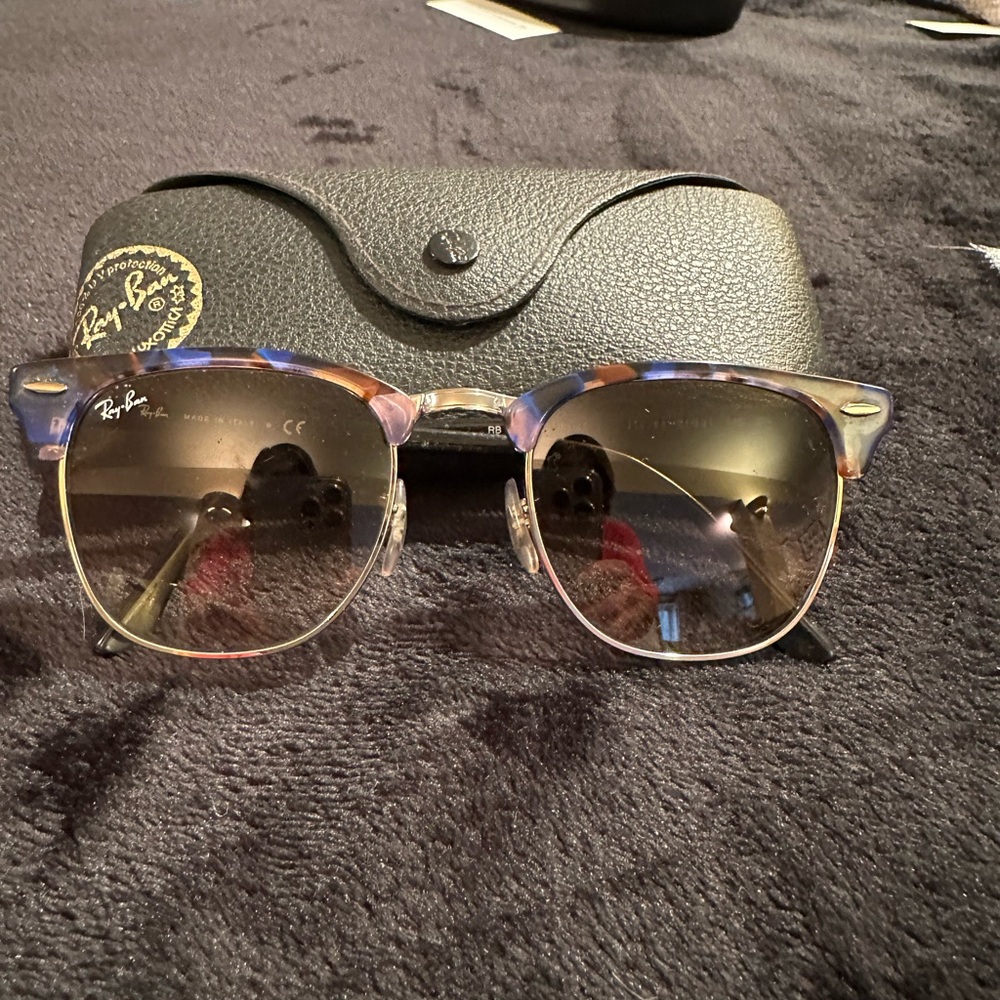 Ray-Ban Clubmaster Sunglasses